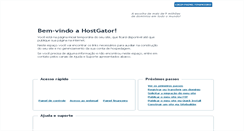 Desktop Screenshot of angioclinica.com.br